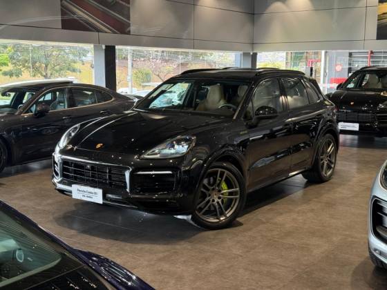 PORSCHE CAYENNE 3.0 V6 E-HYBRID AWD TIPTRONIC S
